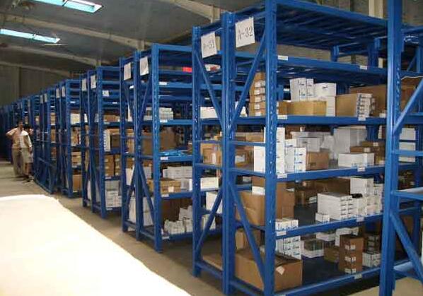 中小型公司如何選擇倉儲(chǔ)貨架