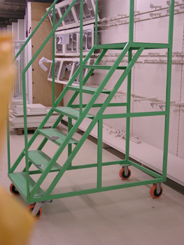 倉(cāng)儲(chǔ)配套