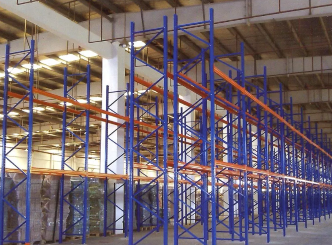 橫梁貨架 橫梁貨架