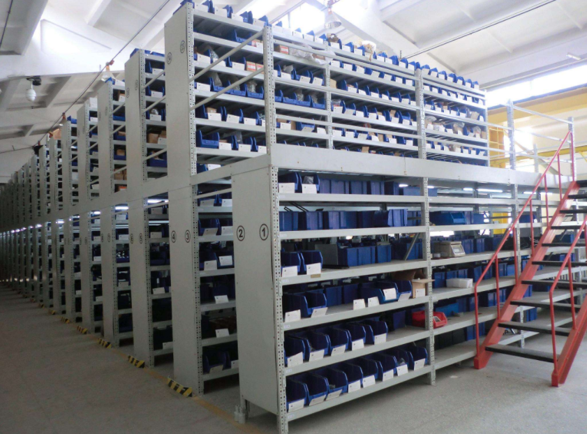 鄭州貨架廠家集成式閣樓貨架訂做 鄭州貨架廠家集成式閣樓貨架訂做