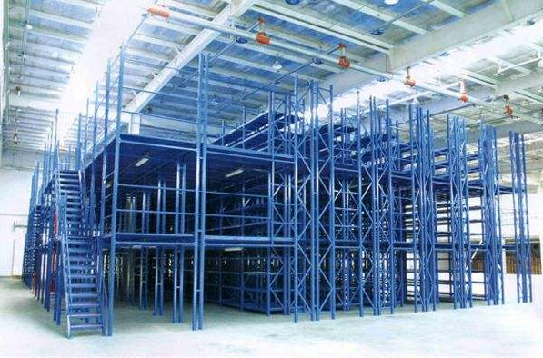 鄭州重型貨架對(duì)倉(cāng)庫(kù)建筑的要求有多嚴(yán)格？