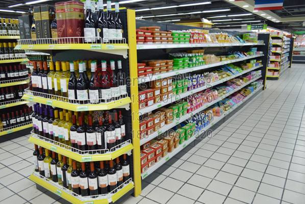 如何選擇及定做適合自己的超市貨架？