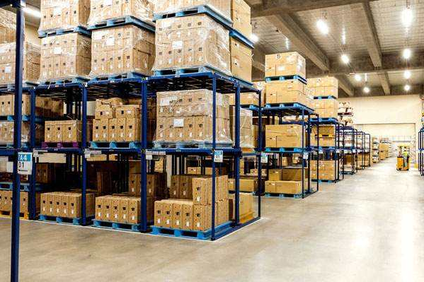 4S店配件倉(cāng)庫(kù)庫(kù)房貨架擺放標(biāo)準(zhǔn)